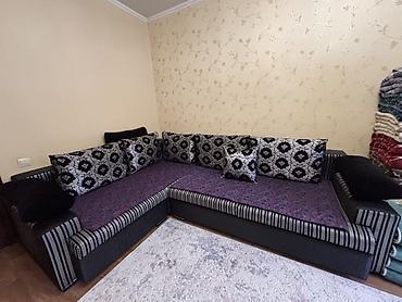 Угловые диваны: Угловой диван, Раскладной — 9