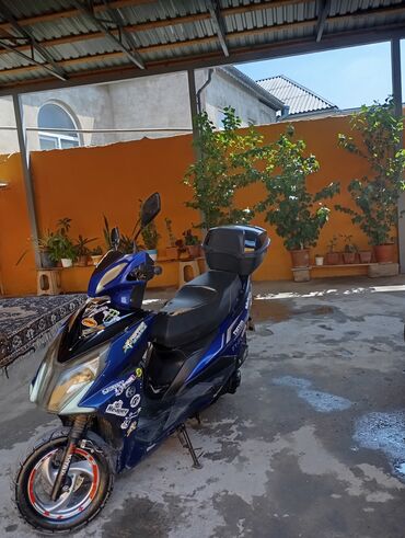 Çəngəllər: - NNB 150, 150 sm3, 2023 il, 60 km