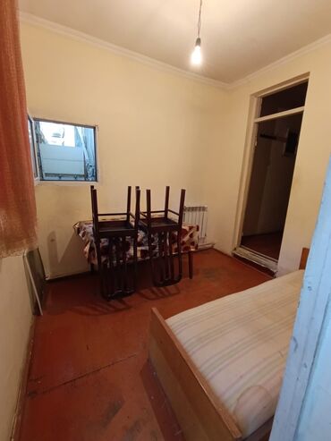 qaradag rayonu lokbatan qesebesinde kiraye evler 2022: 45 kv. m, 2 otaqlı, Kombi, Qaz, İşıq
