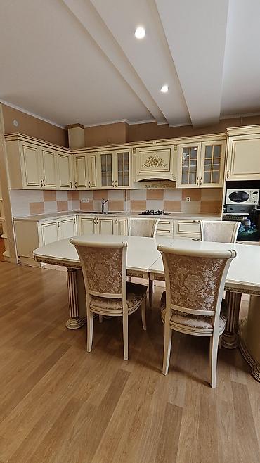 квартира кг: 3 комнаты, 185 м², 4 этаж, Евроремонт — 5