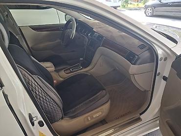 lexus is 200: Lexus ES: 2004 г., 3.3 л, Автомат, Газ, Седан — 9