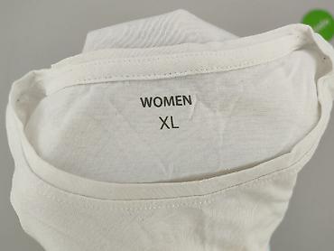 stone island pl: Women, T-shirt damski, rozmiar XL — 4