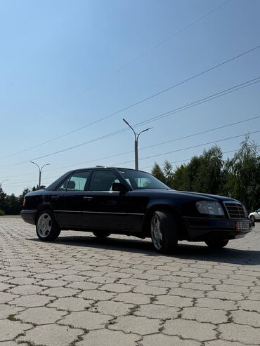 Mercedes-Benz: Mercedes-Benz W124: 1995 г., 2 л, Автомат, Бензин, Седан — 16