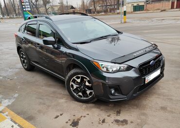 каракол транспорт: Subaru Crosstrek: 2019 г., 2 л, Вариатор, Бензин, Кроссовер