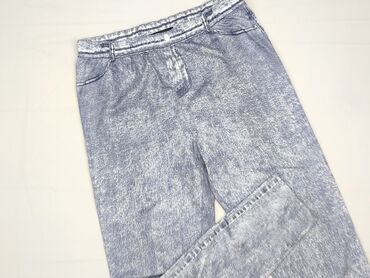 Leggings Elegant for women, Janina, size 4XL (EU 48)