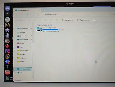 macbook pro 16 m1 pro: Игровой/рабочий ПК + периферия Характеристики: - Видеокарта: NVIDIA — 6