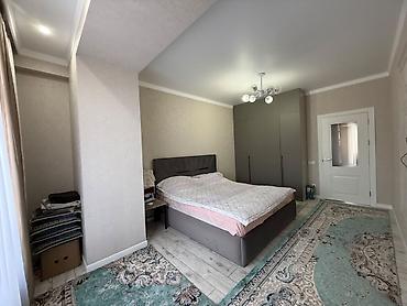 Продажа квартир: 2 комнаты, 66 м², Кок-Жар ж/м Элитка, 3 этаж, Евроремонт — 2