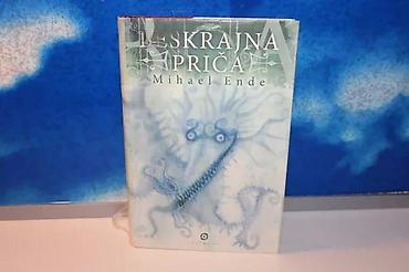 stranger things: Beskrajna priča mihael ende 2002 solaris novi sad stanje kao novo tvrd — 1