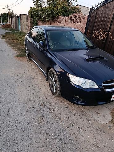 спецтехника продажа: Subaru Legacy: 2003 г., Автомат, Седан — 1