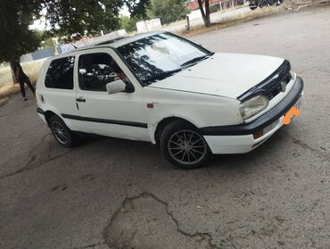 машина на один день: Volkswagen Golf: 1993 г., 1.6 л, Механика, Бензин, Купе