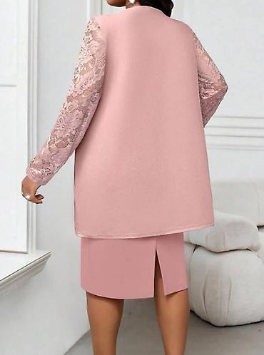 sako sa nabranim rukavima: ODMAH DOSTUPNO! Ženski sako (bez haljine – samo sako), elegantan — 2
