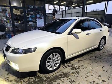 Honda: Honda Accord: 2004 г., 2 л, Автомат, Бензин, Седан — 9