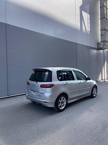 Mazda: Mazda Demio: 2003 г., 1.3 л, Автомат, Бензин, Хэтчбэк — 3