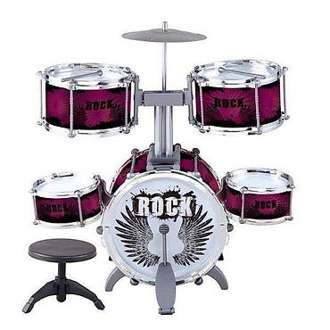 perego peg: Bubanj set 349277 - muzička igračka za decu Bubanj set 349277 je — 1