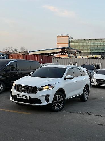 Kia: Kia Sorento: 2020 г., Кроссовер — 1