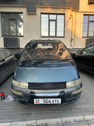 где купить наклейки на машину для выписки из роддома: Toyota Estima: 1994 г., 2.2 л, Автомат, Дизель, Вэн/Минивэн