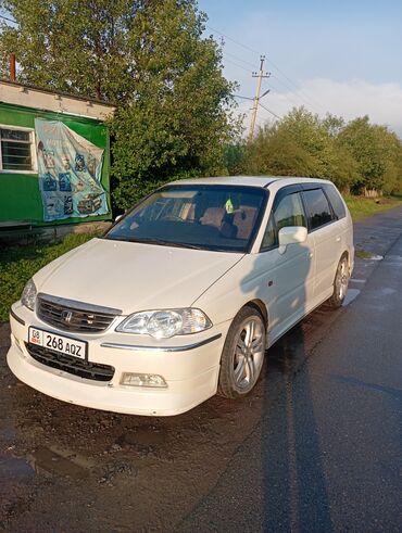 бмв х5 запчасти: Honda Odyssey: 2001 г., 2.3 л, Автомат, Бензин