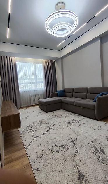 81: 1 комната, 43 м², Филармония Элитка, 6 этаж, Дизайнерский ремонт — 1