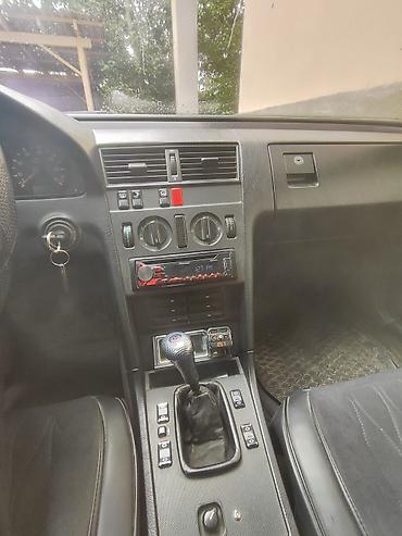 касем машина: Mercedes-Benz C-Class: 1993 г., 2.8 л, Механика, Бензин, Седан — 7