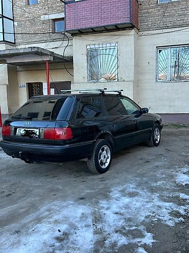Audi: Audi 100: 1993 г., 2.3 л, Механика, Бензин, Универсал — 2