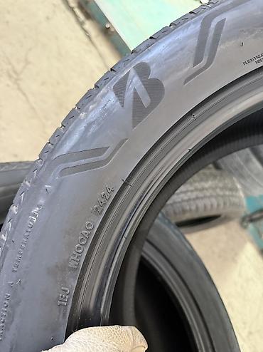275 50 r21: Шины 275 / 50 / R 21, Лето, Б/у, Комплект, Внедорожные (АТ/МТ), Япония, Bridgestone — 4