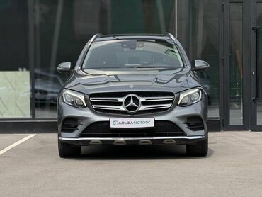 Mercedes-Benz: Mercedes-Benz GLC-class: 2018 г., 2.2 л, Автомат, Дизель, Кроссовер