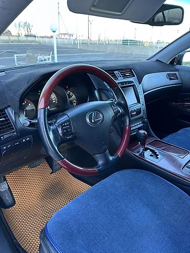 Lexus: Lexus GS: 2005 г., 3 л, Автомат, Бензин, Седан — 11