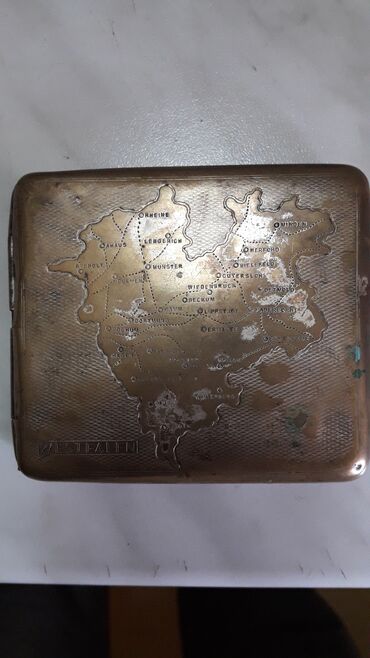 original pandora privezak srebro k zlato sa brilijanto: Tabakera