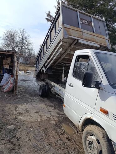 204 мерс: Легкий грузовик, Mercedes-Benz, Б/у