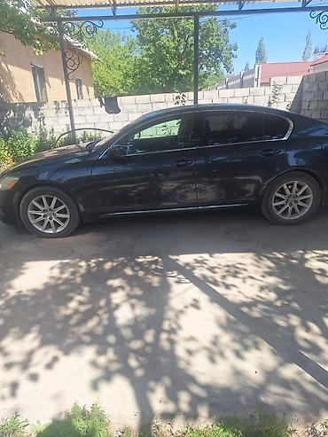mark x: Lexus GS: 2005 г., 3 л, Автомат, Бензин, Седан — 6