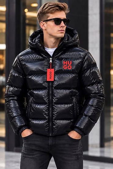 debele pidzame: Hugo Boss muška jakna NOVO Novo Veličine s m l xl 2xl fb Moja — 1