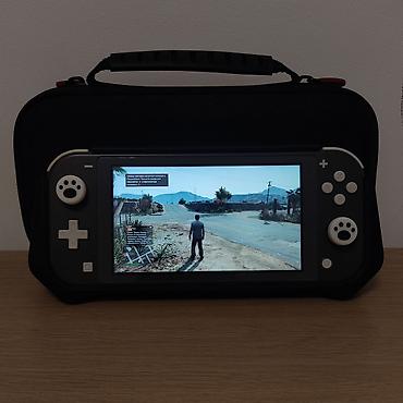 Nintendo Switch (Lite): 🔥Чипованный Nintendo Switch Lite 32 + 256 ГБ Продаётся Nintendo — 1