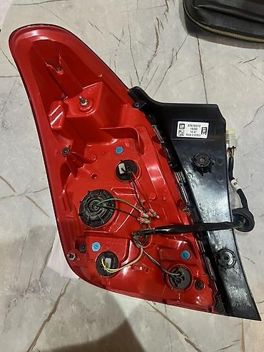 w202 stop: Chevrolet Orijinal, İşlənmiş — 4