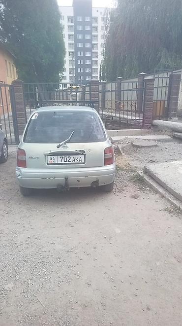 neta машина цена: Nissan Micra: 2001 г., 1.4 л, Автомат, Бензин, Хэтчбэк — 3