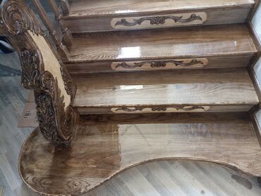 Mebel ustaları: Taxta isleri hər növ matrealdan qapı pilləkən mebel stol ve yataq — 23