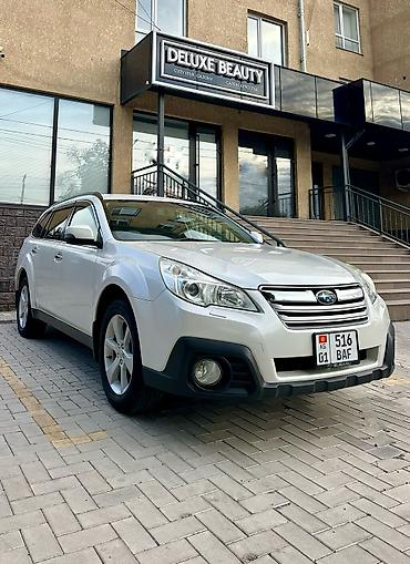 subaru outbec: Subaru Outback: 2013 г., 2.5 л, Автомат, Бензин, Кроссовер — 4