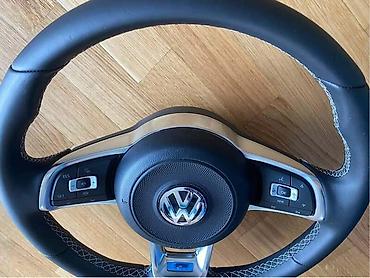 menjam auto za motor: VOLAN ZA VOLKSWAGEN GOLF 7, GOLF SPORTSVAN, GOLF PLUS . OD 2013. DO — 2