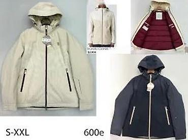 Zimske jakne: B.CUCINELLI, KITON, L.PIANA ORIGINAL, TOP MODELI | Najnovije! ! ! — 14