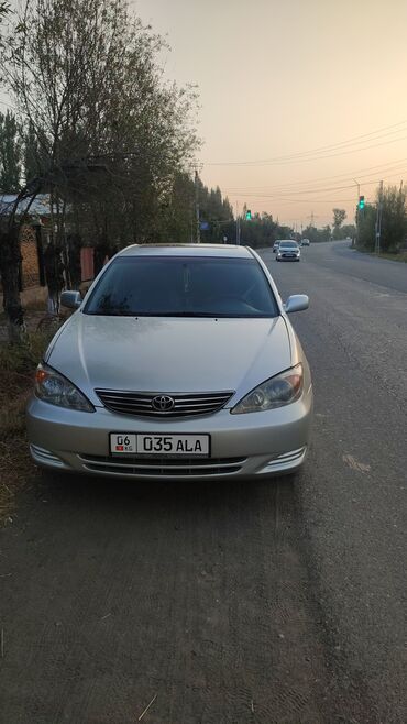 тойота камри 30: Toyota Camry: 2001 г., 2.4 л, Автоматтык, Бензин, Седан