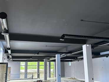 Havalandırma sistemləri: 🔹 Müasir Havalandırma – Təmiz Hava, Sağlam Mühit! 🔹 Hər məkanın ürəyi — 20