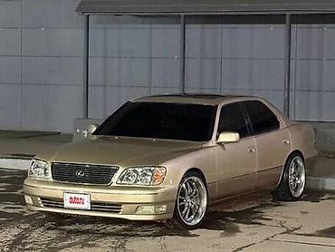 акорд 96: Lexus LS400 куплю рассматриваю как до рест так и рест версии — 2