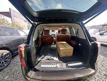 wuling starlight 730: GAC Trumpchi S9 6–местный Кузов и экстерьер: - Современный монолитный — 7