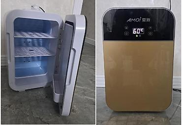 Mini soyuducu 140 azn satılır. mawinda, ofisde evde işlətmək olar 2