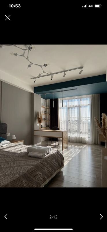 отдых на иссык куле бостери: 2 бөлмө, Жаздык, жууркан-төшөк каптары, Кондиционер, Алдын ала ээлөө