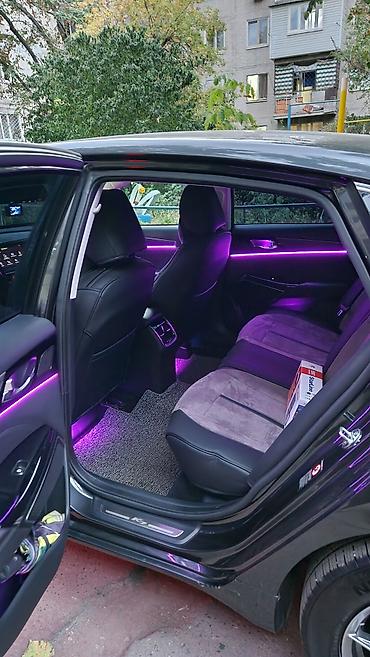 k7 2017: Kia K7: 2021 г., 3 л, Автомат, Газ, Седан — 9
