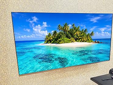 tilv: SATILIR — Taube 55” LED Smart TV 4K UHD (TB55S2RBK) 55 düym (140 sm) — 1