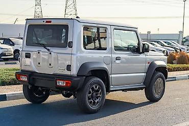 byd ex5: Suzuki Jimny: 2026 г., Внедорожник — 7
