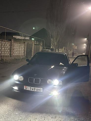 530i bmw: BMW 5 series: 1990 г., Седан — 2