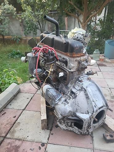 volqa matoru: QAZ 24 VOLQA, 2.4 l, Benzin, 1984 il, Orijinal, İşlənmiş — 4
