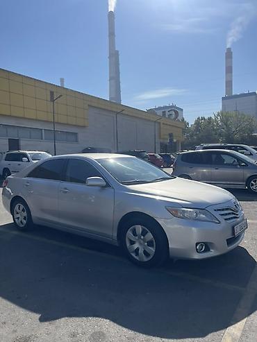 toyota corolla 2007: Toyota Camry: 2009 г., 2.5 л, Автомат, Бензин, Седан — 2
